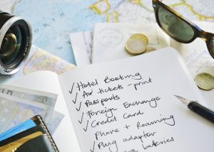 Travel List