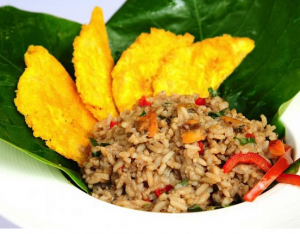 Gallo Pinto - Traditional Breakfast