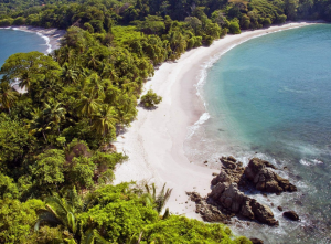 Manuel Antonio Beach