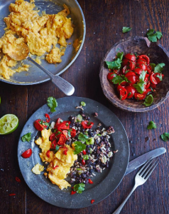 Jamie Oliver's Gallo Pinto