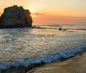 Santa Teresa Beach