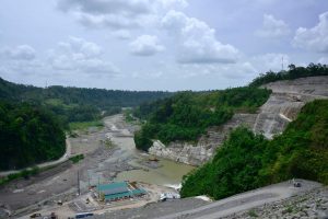 Hydroelectric Dam