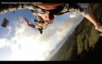 Extremo Bungee Monteverde Costa Rica