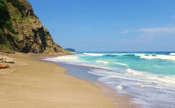 Samara Beach near Nosara